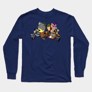 wild ride Long Sleeve T-Shirt